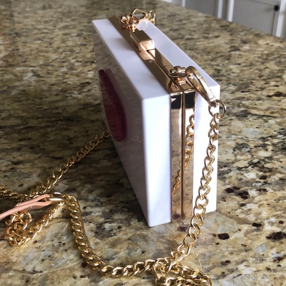 Christina greene clutch very unique - Picture 4 of 7